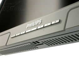飞利浦 PHILIPS 200WB7 液晶显示器 外观 清晰大图 精彩图片